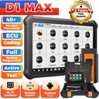 2024 OTOFIX D1 MAX Professional Car Car OBD2 Diagnostic Device ALL SYSTEM ECU Key Coding