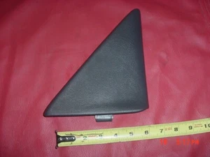 2000-2006 Chevrolet GMC Door Sail Panel Mirror Passenger Right Graphite OEM - Imagen 1 de 4