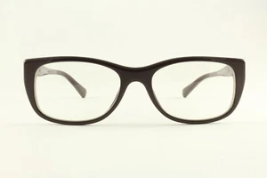 Rare Authentic Chanel 3286 c.1461 Dark Burgundy 53mm Glasses Frames RX-able - Picture 1 of 5