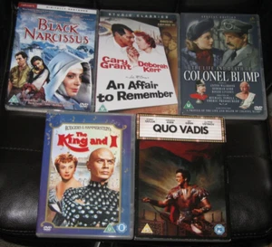 The Deborah Kerr Collection - DVD - 5 Films on 6 Discs - Like N - Classics - Picture 1 of 2