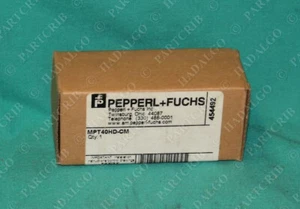 PepperL + Fuchs, MPT40HD-CM, 454492, Fotoautomatisierungssensor NEU - Bild 1 von 6