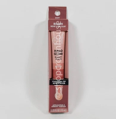 Rubor varita Elf Halo Glow Beauty - #84697 ROSE YOU SLAY Foto 1 de 2