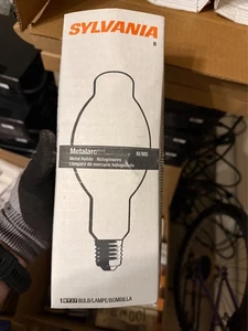 (6er-Pack) Sylvania Metalarc BT37 Metalldampf M/MS M165 360W Birne Leuchte Lampe NOS - Bild 1 von 3
