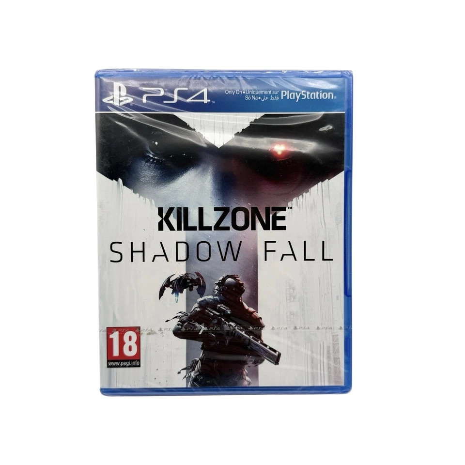 Killzone Shadow Fall - PS4 - UK PAL (Factory Sealed)  - Image 1 of 2