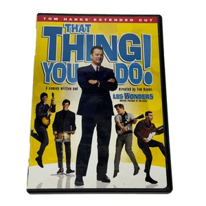 That Thing You Do!: Tom Hank's Extended Cut DVD OOP 2 Disc Special Edition - Picture 1 of 15