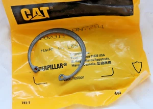 Anillo de retención interno 8N-7294 Caterpillar 8N7294 CAT pistón varilla de conexión HD - Imagen 1 de 2