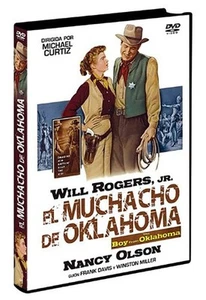 EL MUCHACHO DE OKLAHOMA (DVD) - Imagen 1 de 3