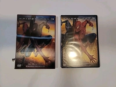 Spider-Man 3 (DVD, 2007, Widescreen) Sealed New - Image 1 of 3