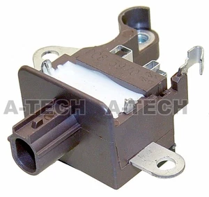 GENUINE OEM ALTERNATOR REGULATOR Honda Crosstour L4 2.4L 2354cc 2012-2015 - Picture 1 of 3