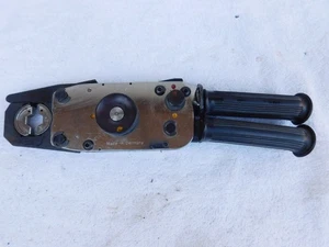 WEIDMULLER MTR 35 RATCHET CRIMP TOOL Made in Germany - Picture 1 of 12
