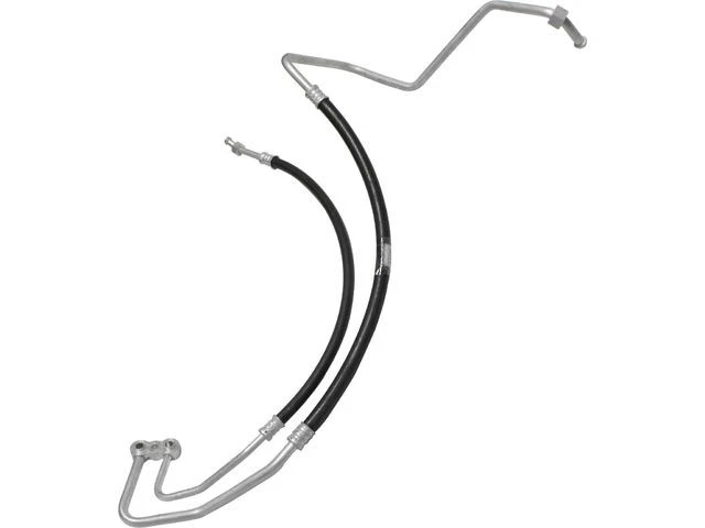 UAC 96WZ61W A/C Manifold Hose Assembly Fits 1987-1991 GMC R3500 - Image 1 of 1