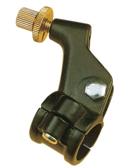 Percha de palanca de freno de dos piezas de PU para Yamaha/Suzuki/Kawasaki Foto 1 de 1