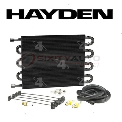Hayden Automatic Transmission Oil Cooler for 1995-2015 Toyota Avalon - li Foto 1 de 4