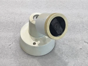 Axis M2025-LE IP POE Camera White Indoor Outdoor LED Bullet IR Tested Working - Picture 1 of 24