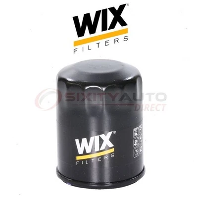 WIX Engine Oil Filter for 2000-2013 Nissan Urvan - Oil Change Lubricant hw - Image 1 of 4