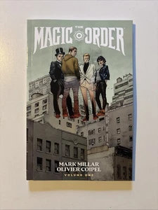 Magic Order Vol 1 Dark Horse Comics - Picture 1 of 1