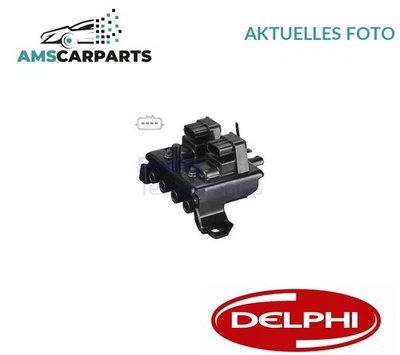 MOTOR ZÜNDSPULE GN10554-12B1 DELPHI P NEU OE QUALITÄT - Image 1 of 4