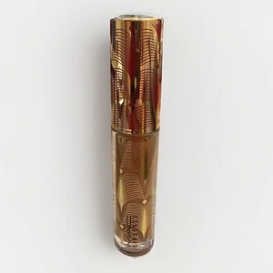 MAC Lipglass - RUBY SPARKS (Gold Holiday, Limited-Edition) - Picture 1 of 5