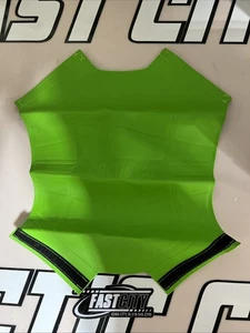 2003 Artic Cat ZL 550 Handlebar Wrap vinyl Green 2639-884 - Picture 1 of 3