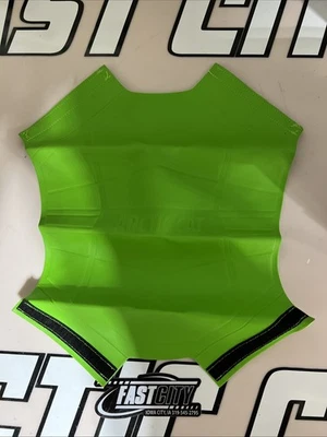 2003 Artic Cat ZL 550 Handlebar Wrap vinyl Green 2639-884 - Image 1 of 3