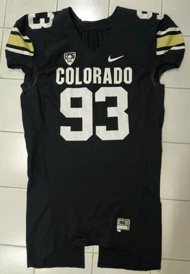 Colorado Buffaloes Football College-NCAA Nike Jersey Size46 - Image 1 of 4