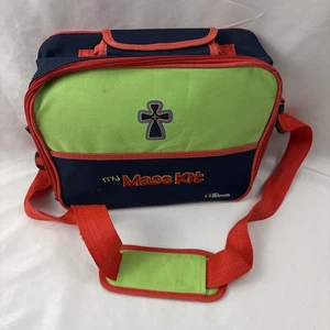 My Mass Kit Catholic Kids Plush Carrying Bag - Picture 1 of 13