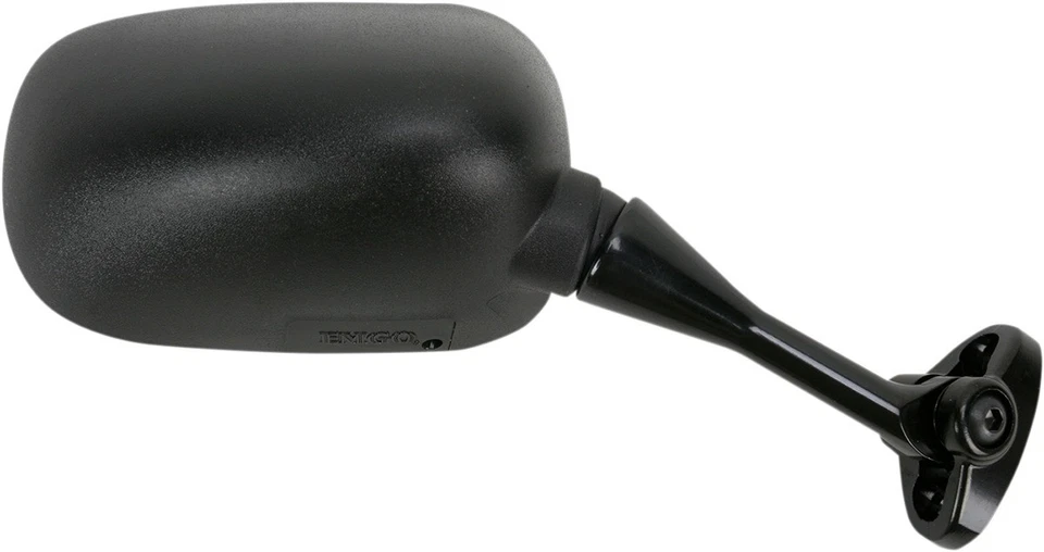 Repuesto Espejo Derecho - Negro Emgo 20-87021 Para 99-06 Honda CBR600F4/F4i Foto 1 de 2