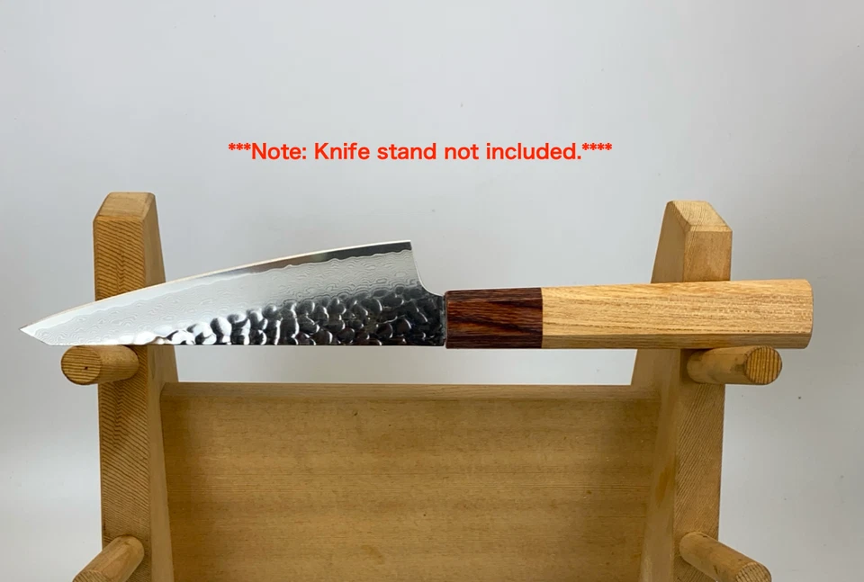 Sakai Takayuki (Osaka )  Japanese "SABAKI" Boning Knife 150mm Damascus 33   New. - Image 1 of 4