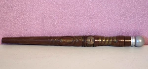 Great Wolf Lodge MagiQuest Wand Brown Wizard Wand (Untested) 14" - Picture 1 of 5