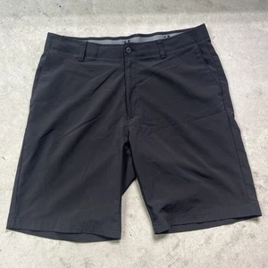 Grandslam Men's Stretch 360 On Course Golf Shorts Sz. 36 Black - Picture 1 of 7