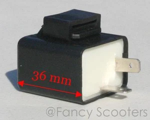 12V ATV Flasher for Peace Sports TPATV03,06,07-110,125,150CC - Picture 1 of 2