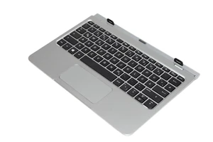 HP X2 210 G2 Tastatur Deutsch QWERTZ 2in1, Model: 902365-041 NEU