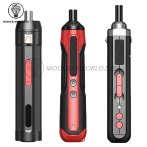 Electric Screwdriver Cordless Rechargeable Precision Screw Driver Mult-ifunction - Picture 1 of 29