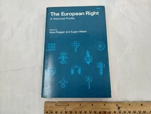 Die europäische Rechte Herausgegeben von Hans Rogger & Eugen Weber (1966 Taschenbuch) - Bild 1 von 15