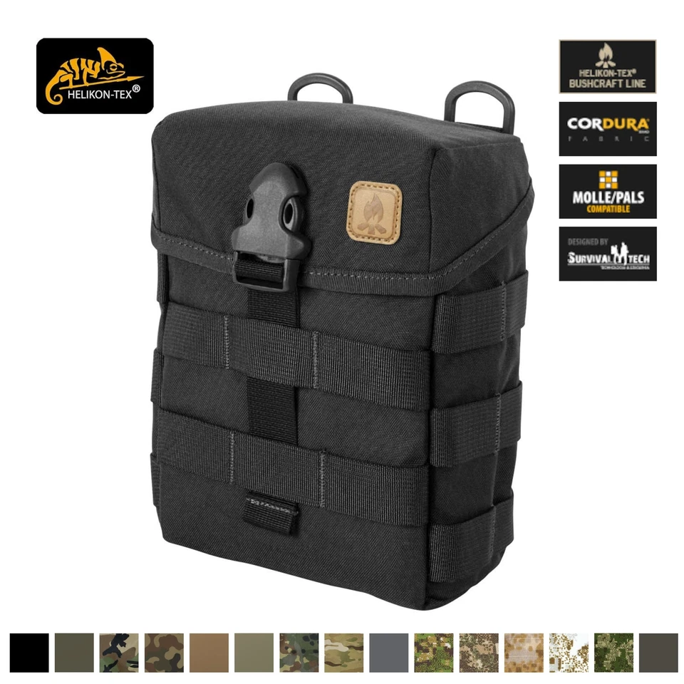 Helikon-Tex E&E Pouch Cordura Outdoor Military Tasche - Bild 1 von 1