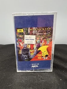 DANNY KAYE HANS CHRISTIAN ANDERSON CASSETTE TAPE - Picture 1 of 3