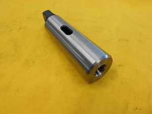 NUEVO 2 - 5 MORSE FUNDA ADAPTADOR CÓNICO torno perforador molino taladro soporte herramienta mt - Imagen 1 de 2