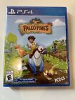 Neu und versiegelt - Paleo Pines - Sony PlayStation 4 - PS4
