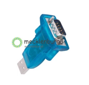 CH340G USB 2.0 to 9-pin RS232 COM Port Serial Convert Adapter NEW - Bild 1 von 4