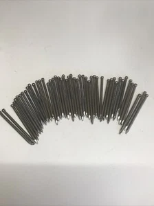 Lost Head Steel Nails 65mm Bags Of 100 - Picture 1 of 2