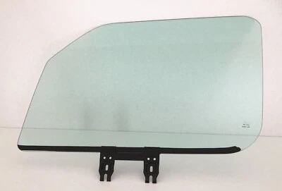 Driver/Left Side Front Door Window Glass For 98-03 Dodge Ram Van 1500 2500 3500 - Image 1 of 3