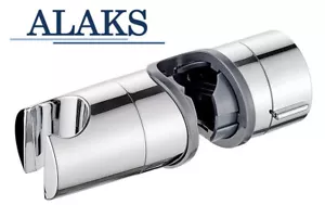 ALAKS Handbrause Halterung 20-25mm Brausehalter Duschkopfhalter Wandhalterung - Bild 1 von 11