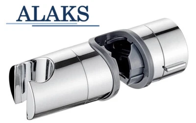 ALAKS Handbrause Halterung 20-25mm Brausehalter Duschkopfhalter Wandhalterung - Bild 1 von 4