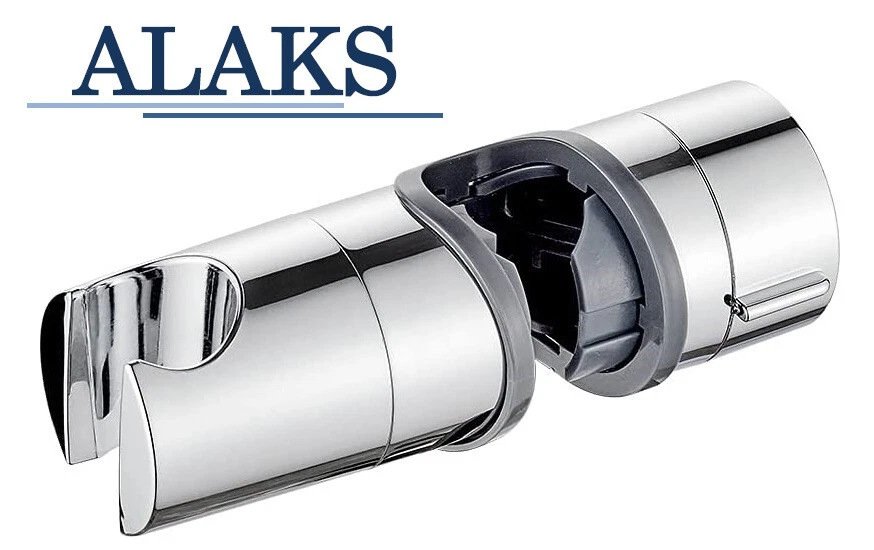 ALAKS Handbrause Halterung 20-25mm Brausehalter Duschkopfhalter Wandhalterung - Bild 1 von 4