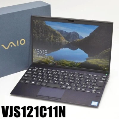 [With manufacturer box] VAIO SX12 VJS121C11N Corei7 16GB 512GB Bluetooth - Image 1 of 4