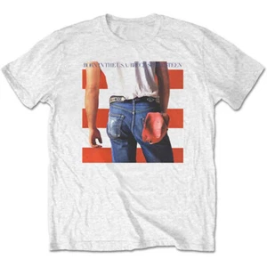 Bruce Springsteen - Born In The USA - white - T-Shirt - Bild 1 von 5