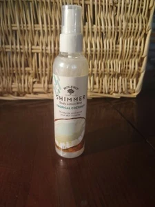 Bolero Shimmer Body Lotion Mist Tropical Coconut-New-SHIP N 24 HRS - Picture 1 of 4
