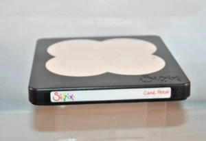 Tarjeta Sizzix Big Shot, etiqueta Petal Die - Imagen 1 de 3