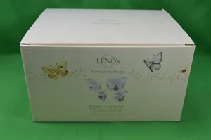 LENOX Butterfly Meadow Measuring Cups,Set Of 4, New in Box - Picture 1 of 4