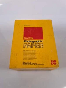 KODAK Photographic Paper - 500 Sheets Polycontrast Rapid F - 4x5 sealed - Picture 1 of 3